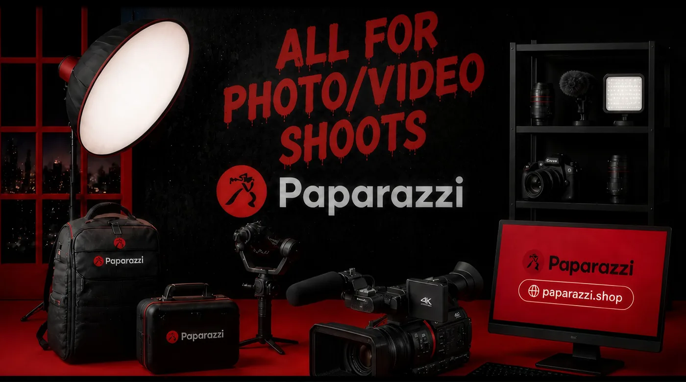 Paparazzi